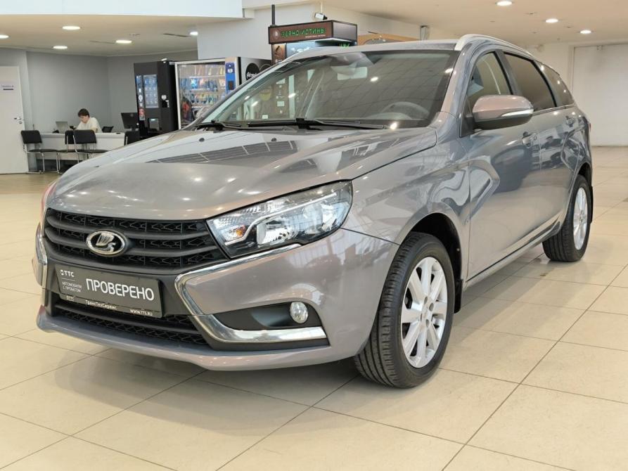Lada (ВАЗ) Vesta I Казань  - изображение 1