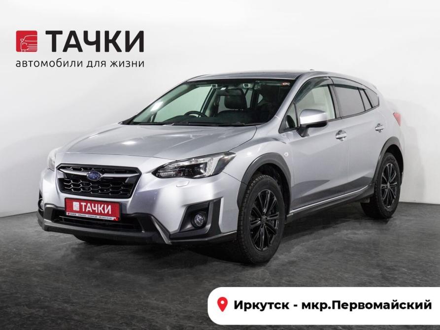 Subaru XV II Иркутск  - изображение 1