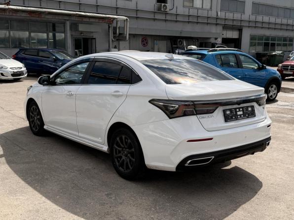 Omoda S5 с пробегом 2024 года, цена 1 389 000 рублей, 76000 км, седан, Автокод Объявления