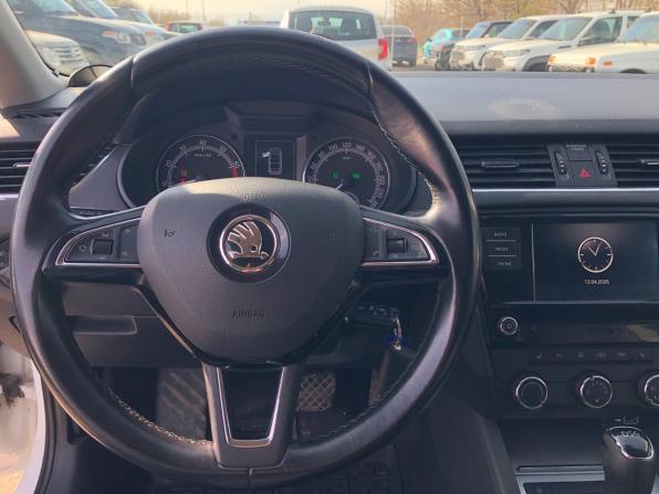 Skoda Octavia III (A7) Рестайлинг с пробегом 2020 года, цена 1 790 000 рублей, 169212 км, лифтбек, Автокод Объявления