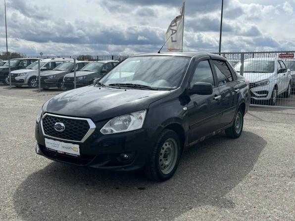 Datsun on-DO I с пробегом 2014 года, цена 240 000 рублей, 207803 км, седан, Автокод Объявления