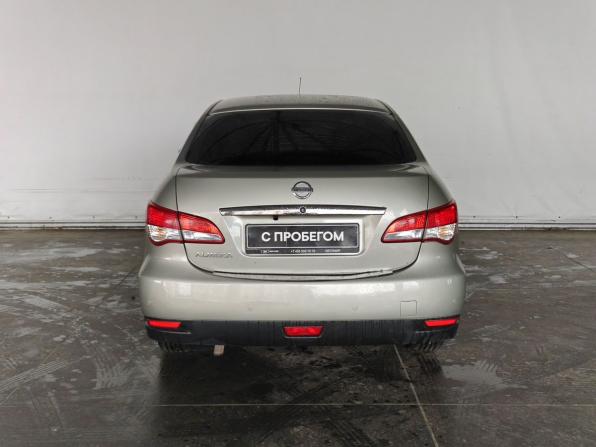 Nissan Almera III (G15) с пробегом 2014 года, цена 480 000 рублей, 276000 км, седан, Автокод Объявления