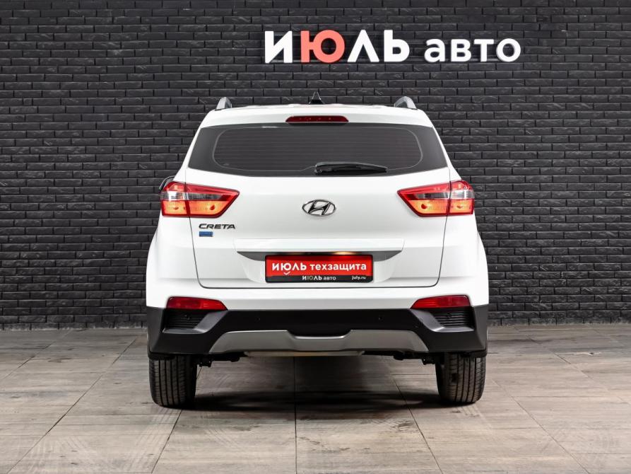 Hyundai Creta I Екатеринбург  - изображение 5