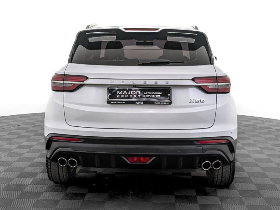 Belgee X50 Москва  - изображение 6