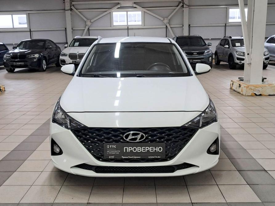 Hyundai Solaris II Рестайлинг Набережные Челны  - изображение 2