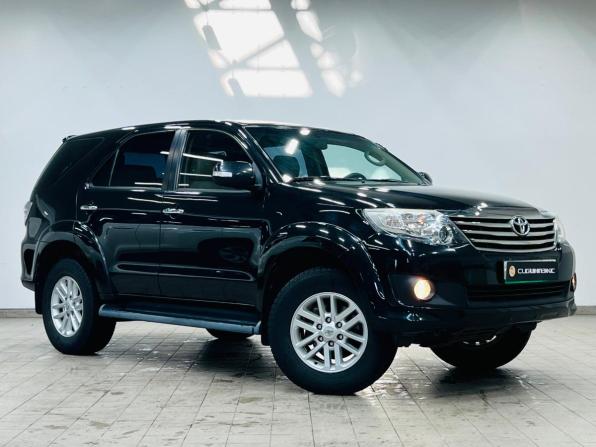 Toyota Fortuner I Рестайлинг 2 с пробегом 2013 года, цена 2 735 000 рублей, 182668 км, внедорожник, Автокод Объявления