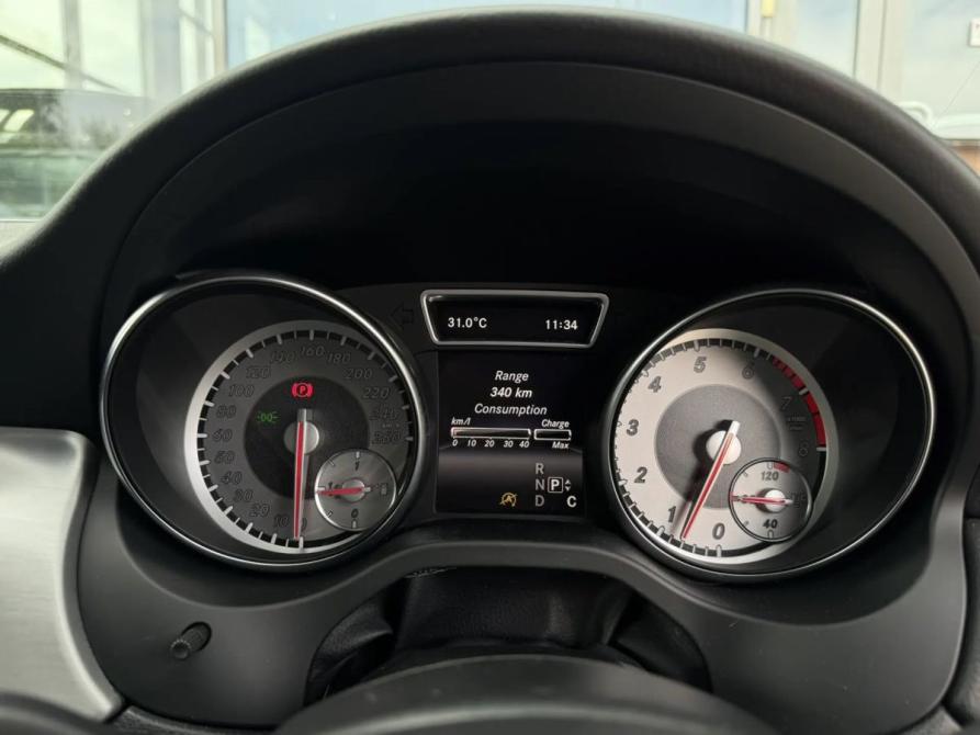 Mercedes-Benz CLA I (C117 X117) Рестайлинг Новосибирск  - изображение 20