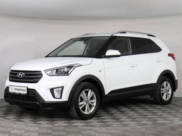 Hyundai Creta I