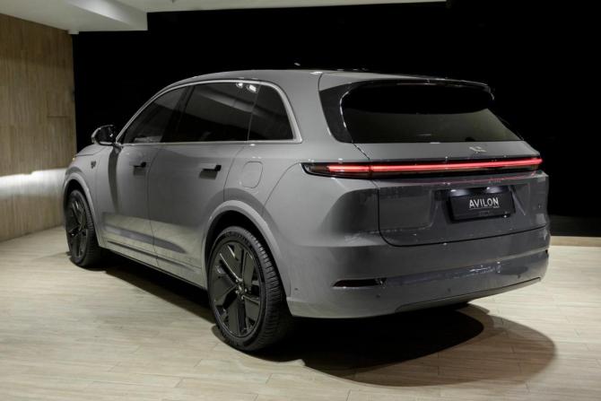 Новый Li Auto (Lixiang) L7 I Рестайлинг 2026 года, цена 10 790 000 рублей, внедорожник, Автокод Объявления
