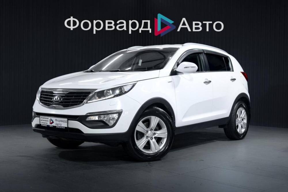 Kia Sportage III Тюмень  - изображение 4