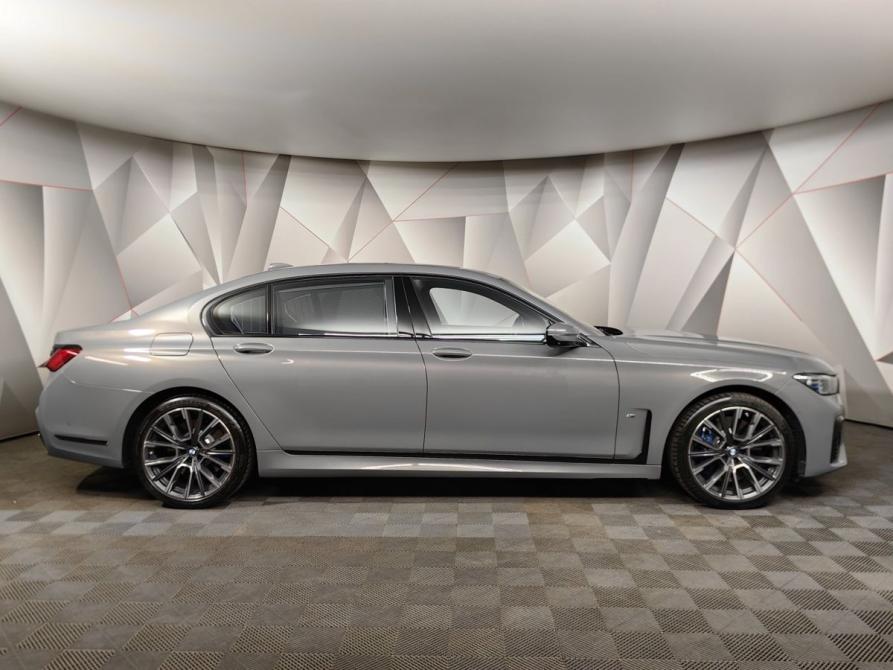 BMW 7 серии VI (G11/G12) Рестайлинг Москва  - изображение 6