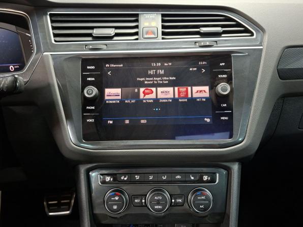 Volkswagen Tiguan II с пробегом 2019 года, цена 2 999 000 рублей, 160700 км, внедорожник, Автокод Объявления