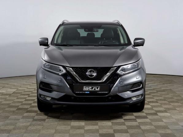 Nissan Qashqai II Рестайлинг с пробегом 2021 года, цена 2 339 000 рублей, 76655 км, внедорожник, Автокод Объявления