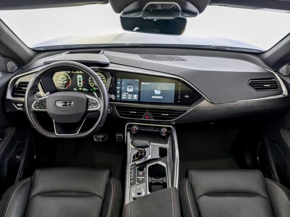Geely Tugella I Рестайлинг с пробегом 2024 года, цена 2 970 000 рублей, 62048 км, внедорожник, Автокод Объявления