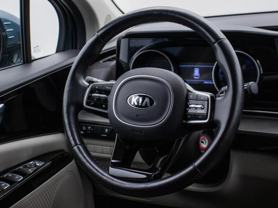 Kia Carnival IV Москва  - изображение 14