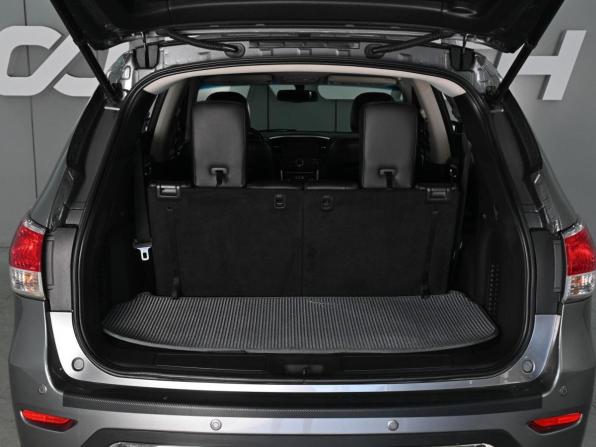 Nissan Pathfinder IV с пробегом 2015 года, цена 2 119 000 рублей, 134180 км, внедорожник, Автокод Объявления