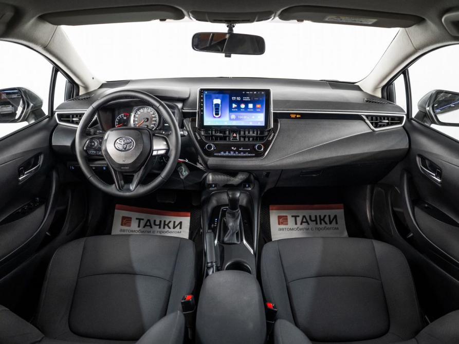 Toyota Corolla XII (E210) Иркутск  - изображение 8