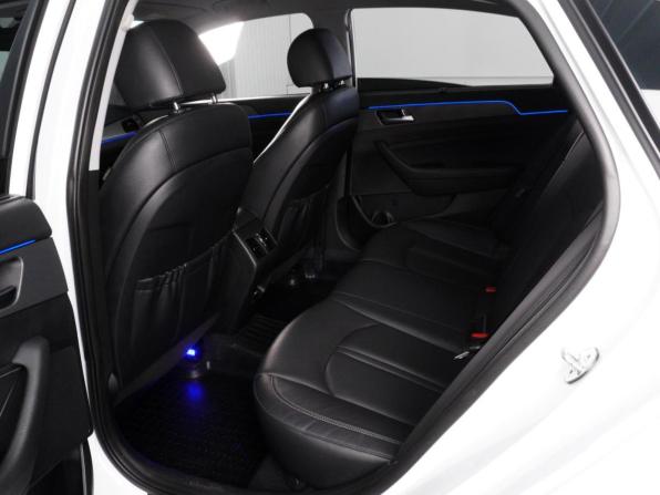 Hyundai Sonata VII (LF) Рестайлинг с пробегом 2019 года, цена 2 289 000 рублей, 114983 км, седан, Автокод Объявления