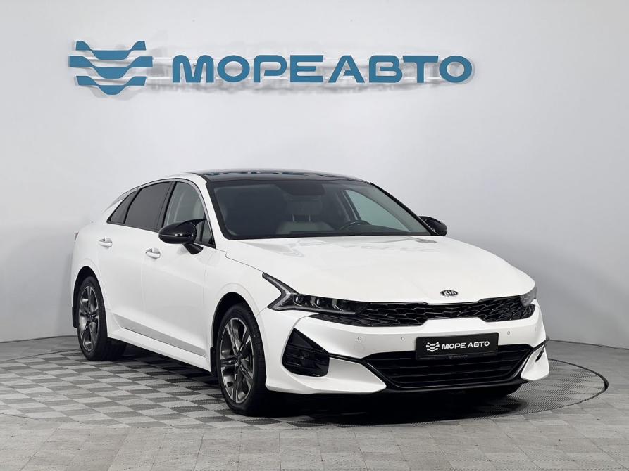 Kia K5 III Калининград  - изображение 3