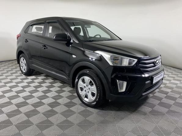 Hyundai Creta I с пробегом 2017 года, цена 1 625 000 рублей, 71000 км, внедорожник, Автокод Объявления