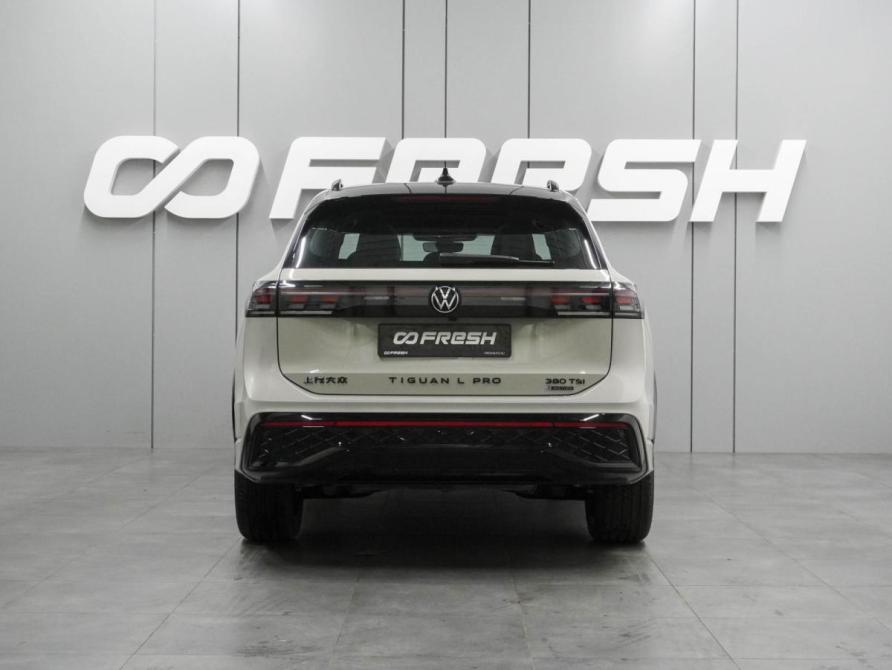 Volkswagen Tiguan III (China Market) Воронеж  - изображение 4