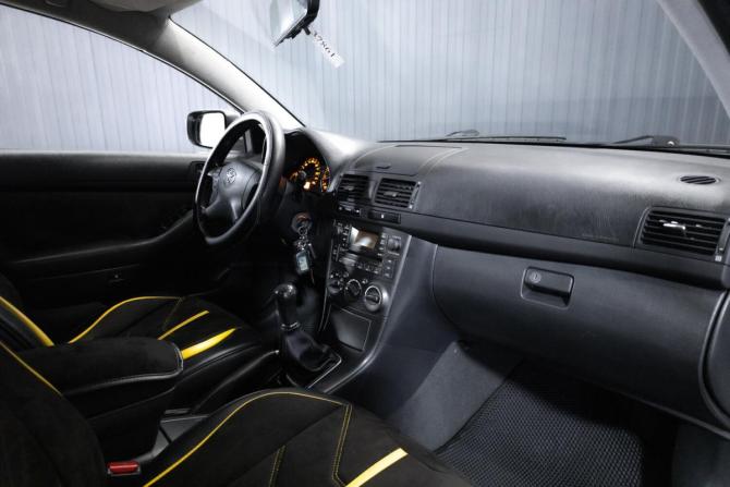 Toyota Avensis II Рестайлинг с пробегом 2008 года, цена 699 999 рублей, 373000 км, седан, Автокод Объявления