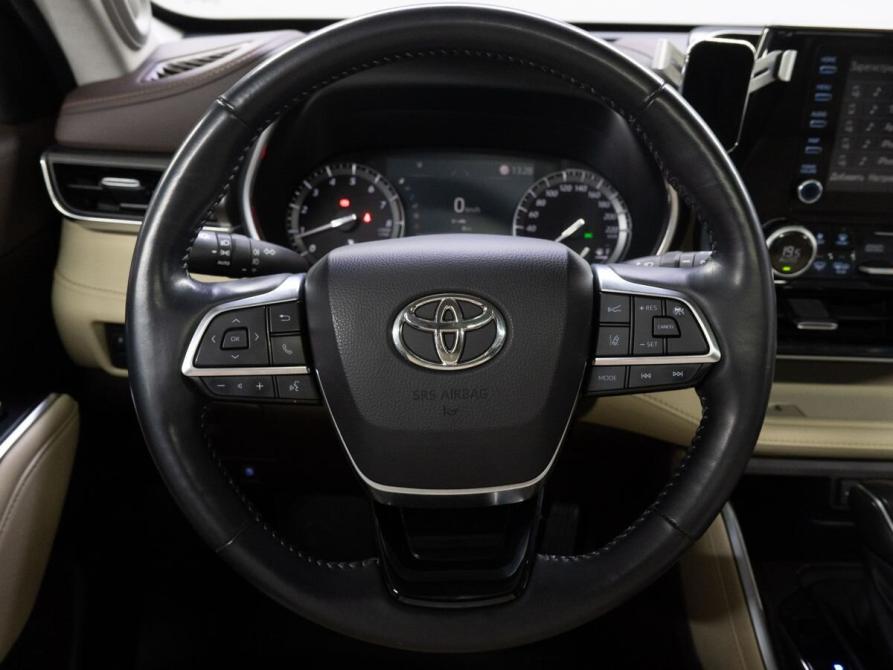 Toyota Highlander IV (XU70) Тюмень  - изображение 23