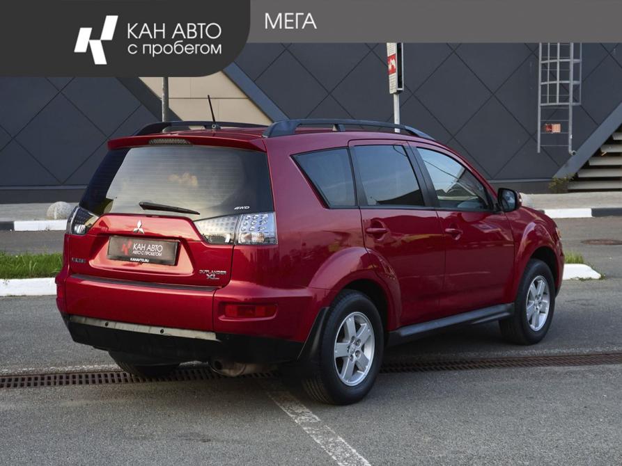 Mitsubishi Outlander II Рестайлинг Казань  - изображение 2