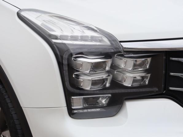 GAC GS8 I с пробегом 2020 года, цена 2 485 000 рублей, 129241 км, внедорожник, Автокод Объявления