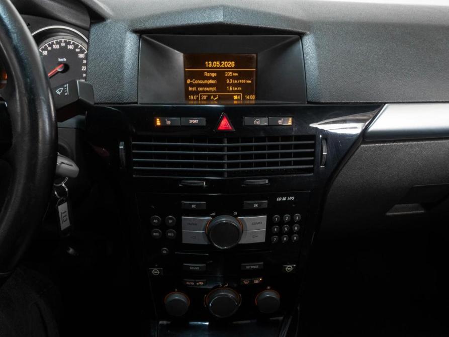 Opel Astra H Рестайлинг Ставрополь  - изображение 12