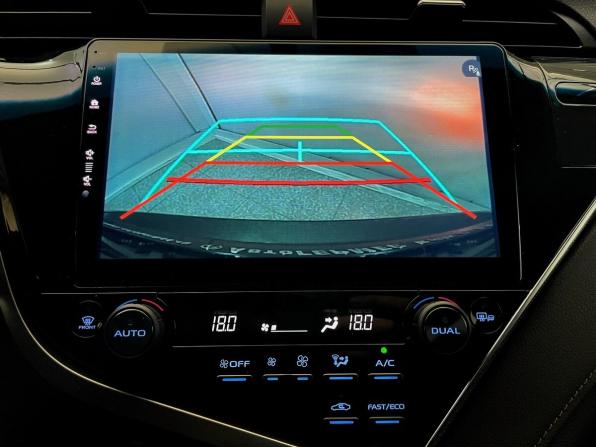Toyota Camry VIII (XV70) с пробегом 2021 года, цена 3 045 000 рублей, 12109 км, седан, Автокод Объявления