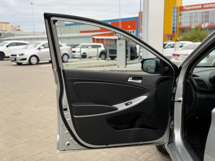 Hyundai Solaris I Сыктывкар  - изображение 14