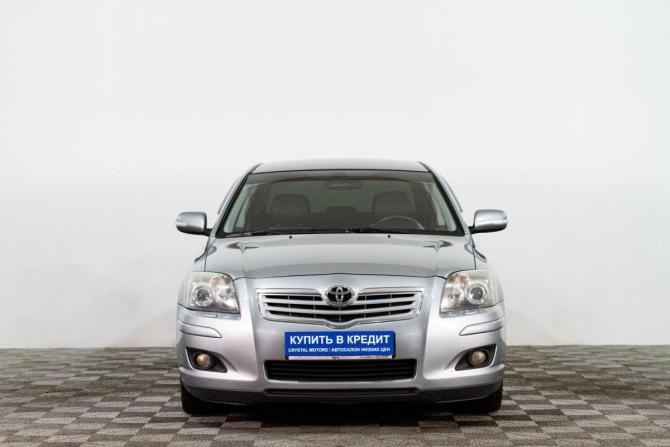 Toyota Avensis II Рестайлинг с пробегом 2007 года, цена 829 000 рублей, 214000 км, седан, Автокод Объявления