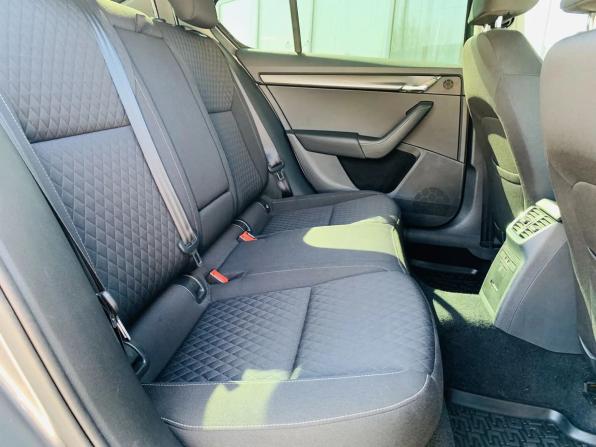 Skoda Octavia III (A7) Рестайлинг с пробегом 2017 года, цена 1 770 000 рублей, 139804 км, лифтбек, Автокод Объявления