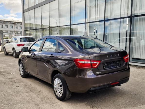 Lada (ВАЗ) Vesta I с пробегом 2019 года, цена 799 000 рублей, 185109 км, седан, Автокод Объявления