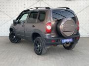 Chevrolet Niva I Рестайлинг Тамбов  - изображение 24