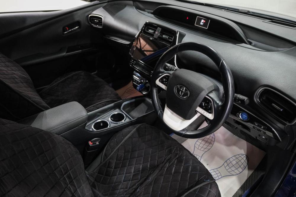Toyota Prius IV (XW50) Новокузнецк  - изображение 14