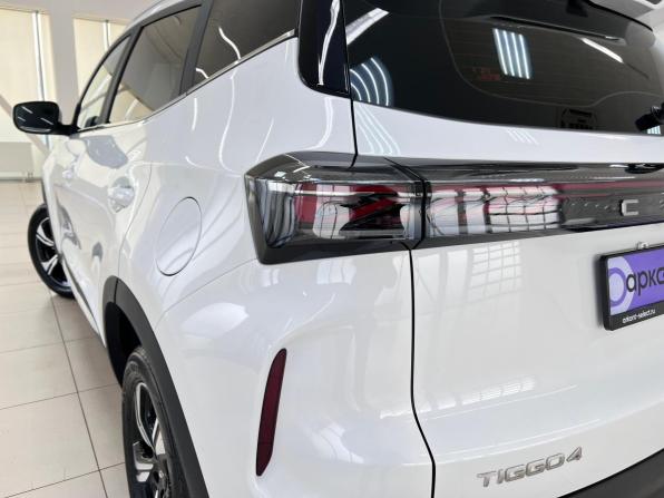 Chery Tiggo 4 I Рестайлинг 2 с пробегом 2025 года, цена 1 880 000 рублей, 11433 км, внедорожник, Автокод Объявления