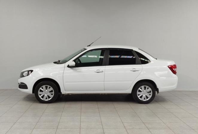 Lada (ВАЗ) Granta I Рестайлинг с пробегом 2023 года, цена 850 000 рублей, 21854 км, седан, Автокод Объявления