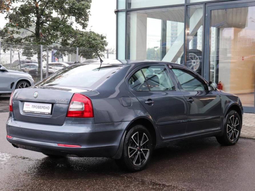 Skoda Octavia II (A5) Рестайлинг Химки  - изображение 4