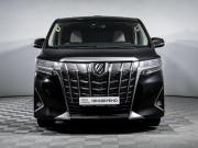 Toyota Alphard III Рестайлинг Москва  - изображение 26