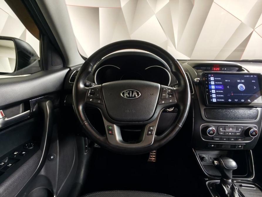 Kia Sorento II Рестайлинг Москва  - изображение 20