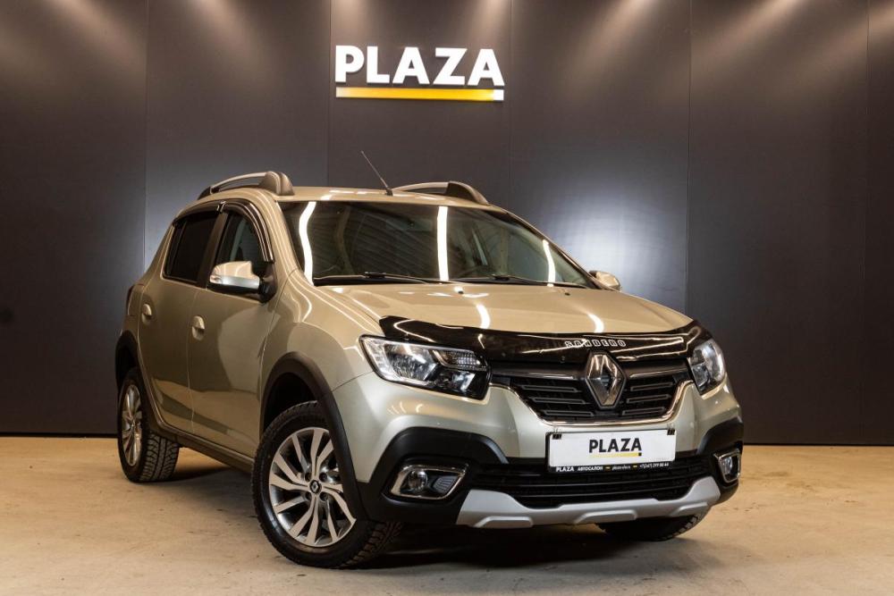 Renault Sandero II Рестайлинг Уфа  - изображение 2
