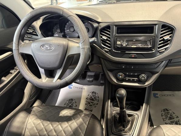 Lada (ВАЗ) Vesta I с пробегом 2016 года, цена 765 000 рублей, 97919 км, седан, Автокод Объявления