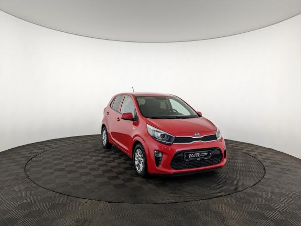 Kia Picanto III с пробегом 2018 года, цена 1 150 000 рублей, 144471 км, хэтчбек, Автокод Объявления
