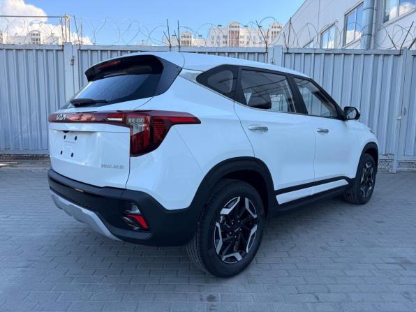Kia Seltos I Рестайлинг с пробегом 2025 года, цена 2 599 000 рублей, 5 км, внедорожник, Автокод Объявления