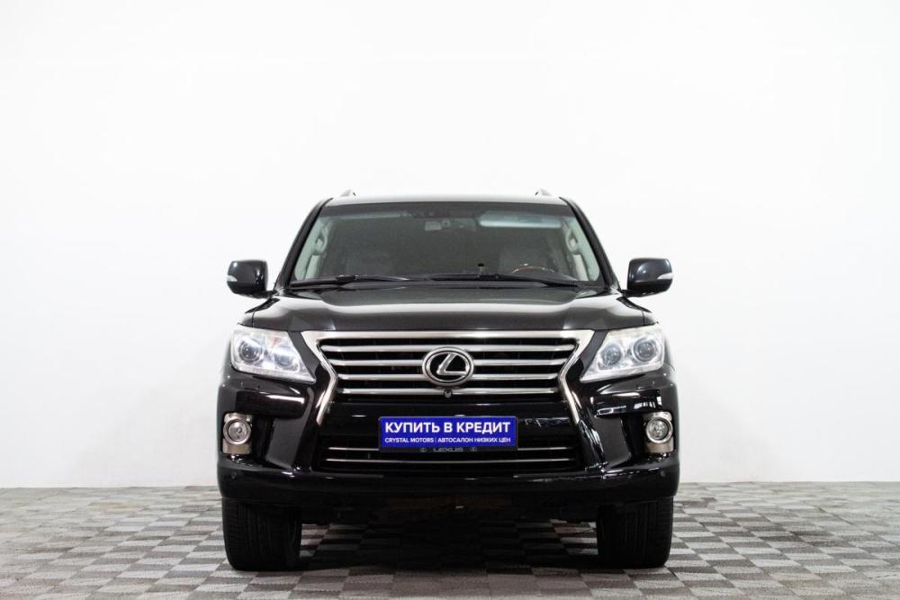 Lexus LX III Рестайлинг Сургут  - изображение 2