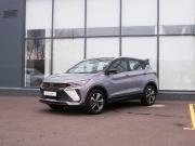 Geely Coolray I Рестайлинг Курган  - изображение 23