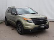 Ford Explorer V Москва  - изображение 30