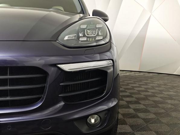 Porsche Cayenne II Рестайлинг (958) с пробегом 2017 года, цена 4 820 000 рублей, 91502 км, внедорожник, Автокод Объявления